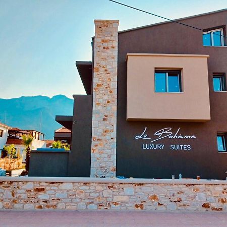 La Boheme Suites 斯卡拉伯塔麦斯 外观 照片