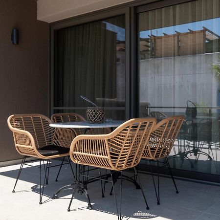 La Boheme Suites 斯卡拉伯塔麦斯 外观 照片