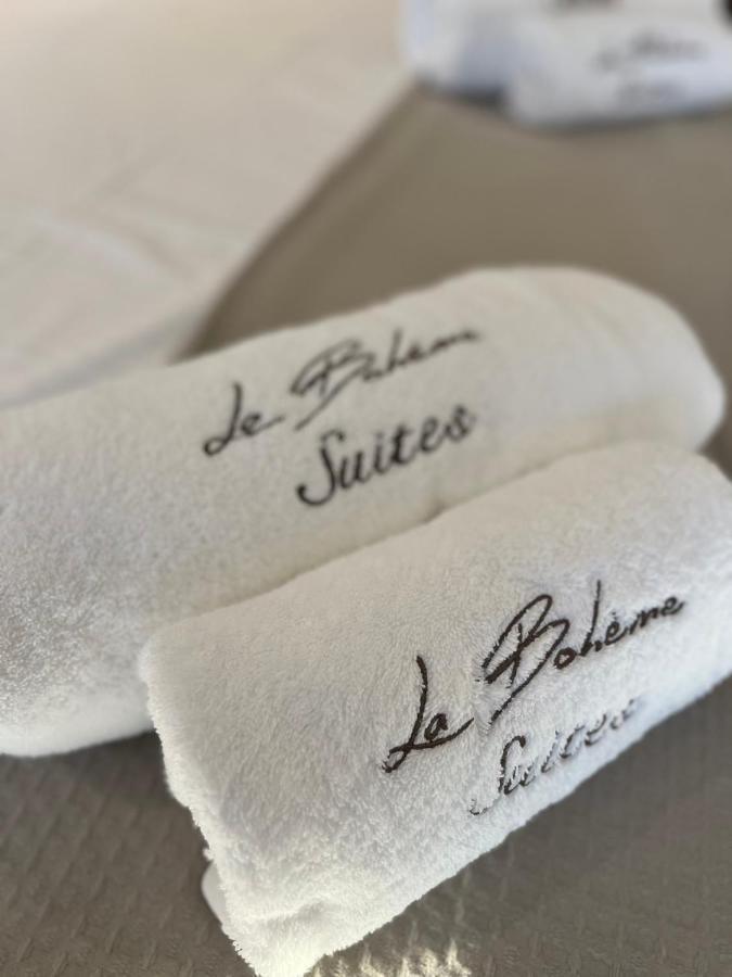 La Boheme Suites 斯卡拉伯塔麦斯 外观 照片