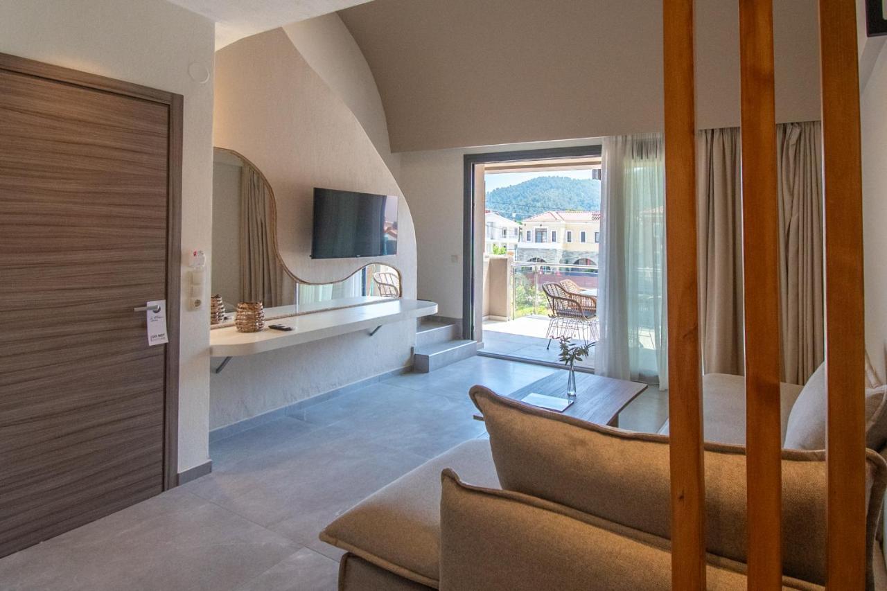 La Boheme Suites 斯卡拉伯塔麦斯 外观 照片