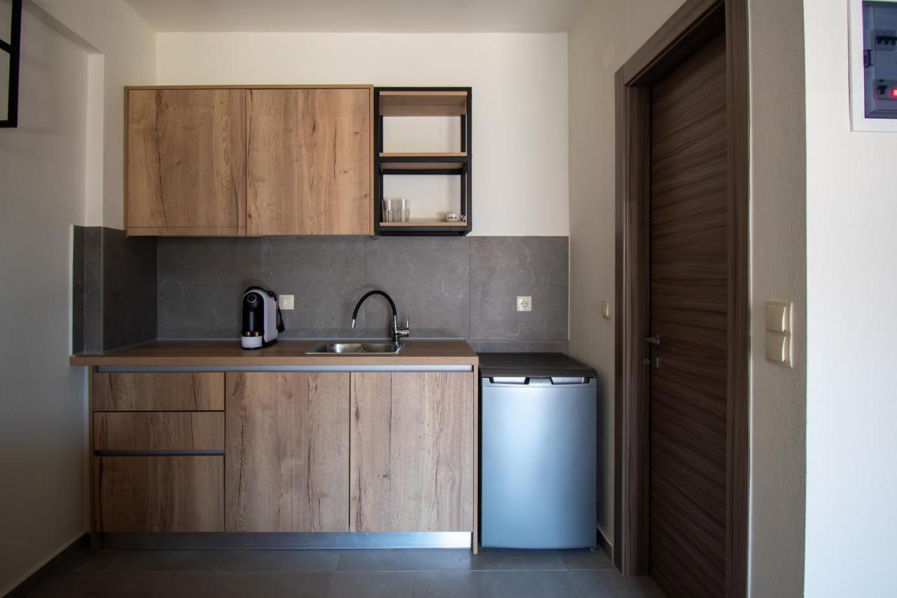 La Boheme Suites 斯卡拉伯塔麦斯 外观 照片