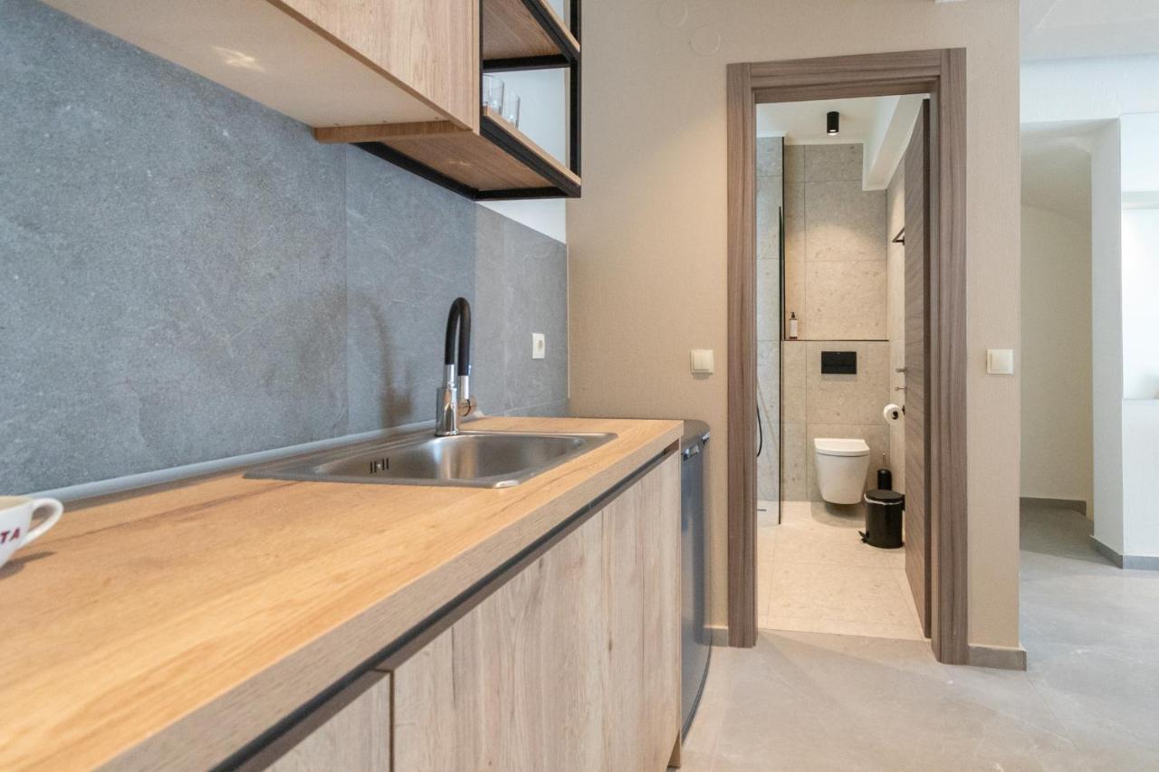 La Boheme Suites 斯卡拉伯塔麦斯 外观 照片