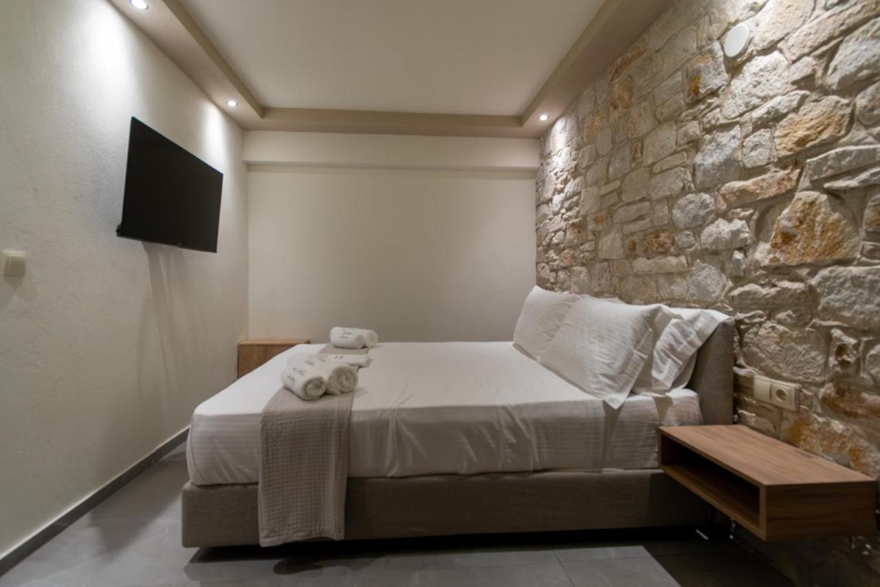 La Boheme Suites 斯卡拉伯塔麦斯 外观 照片