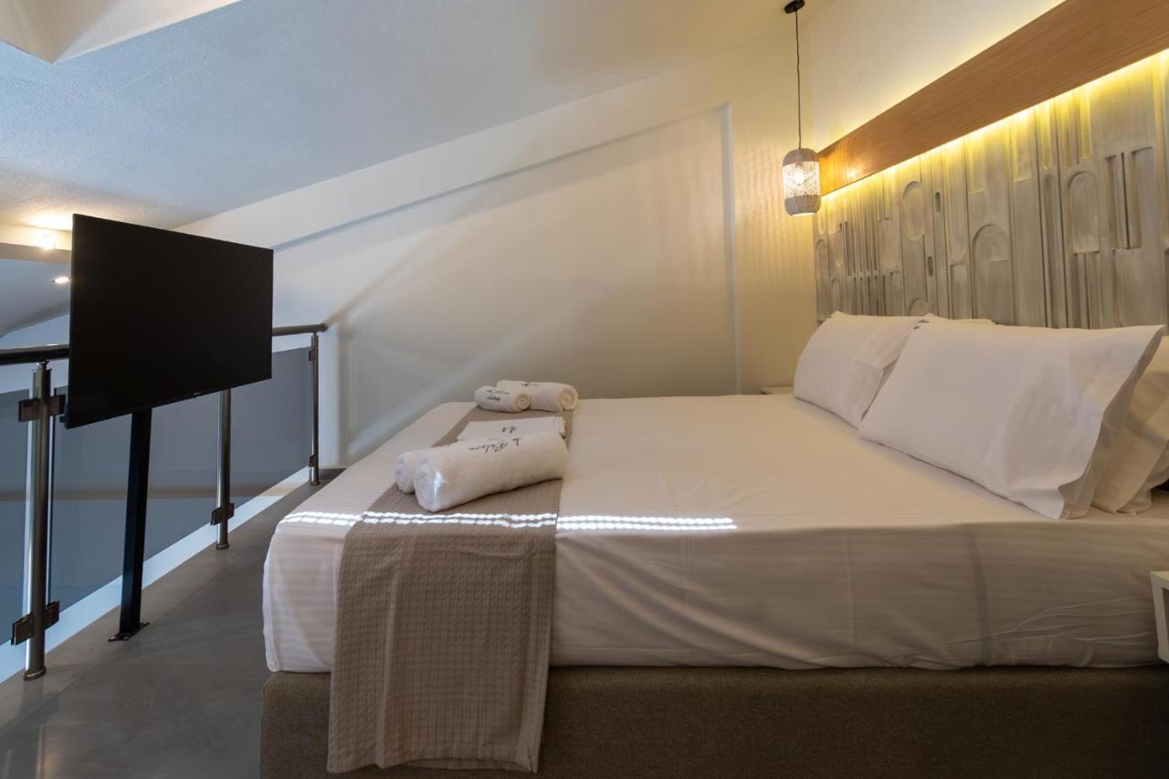La Boheme Suites 斯卡拉伯塔麦斯 外观 照片