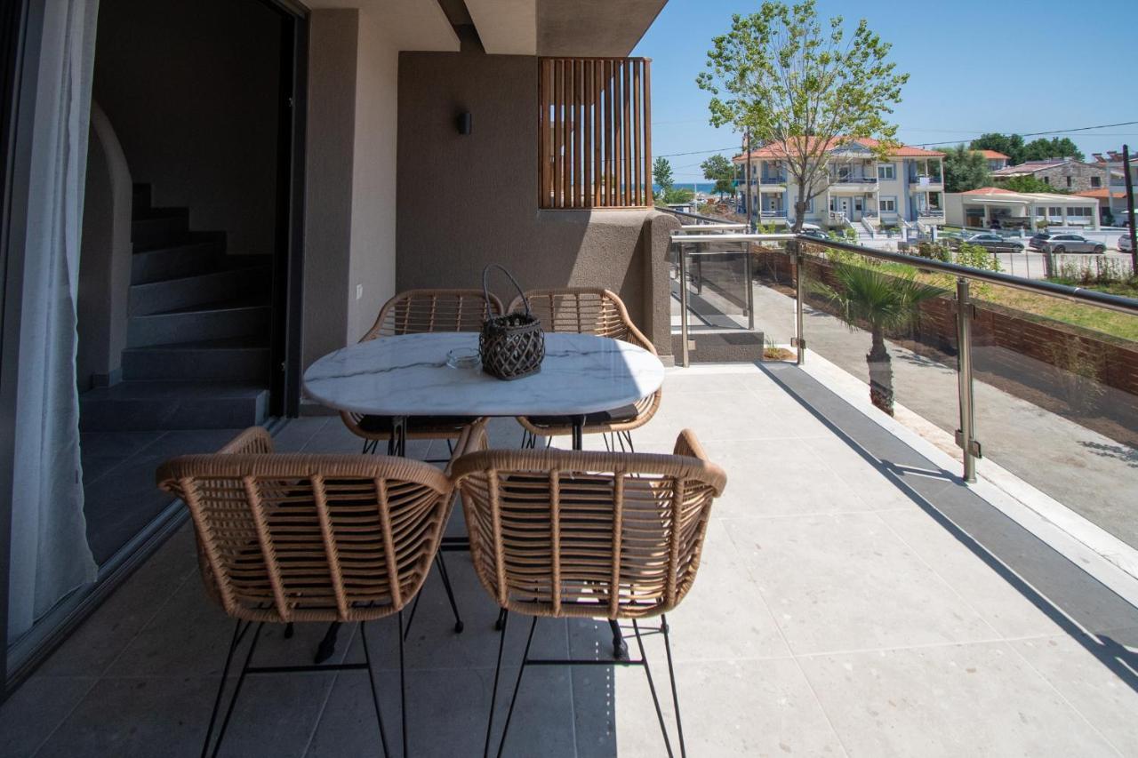 La Boheme Suites 斯卡拉伯塔麦斯 外观 照片