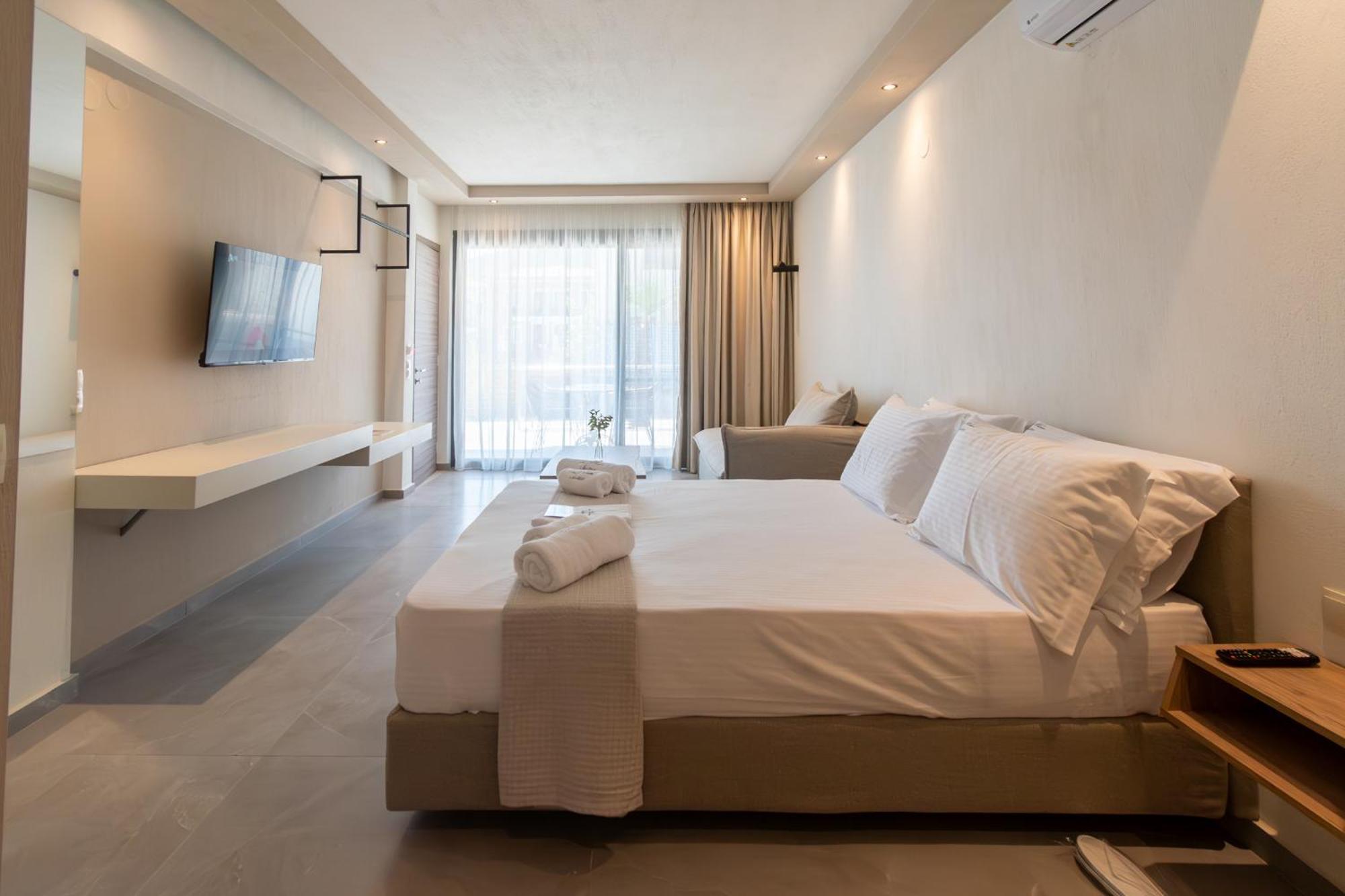 La Boheme Suites 斯卡拉伯塔麦斯 外观 照片